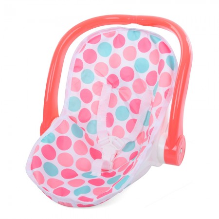 Кукла-пупс BabyToys 6980 35см с люлькой-переноской Кукла-пупс BabyToys 6980 35см с люлькой-переноской