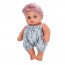 Пупс LIMO TOY L6205A-B-C 22см зі звуком і музикою Пупс LIMO TOY L6205A-B-C 22см зі звуком і музикою