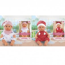 Пупс BabyToys LS1255 30 см пластиковый для девочки
