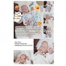 Пупс BabyToys QM 24007 A пластиковый для девочки