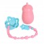 Пупс игрушка BabyToys S010-13A 24см с бутылочкой