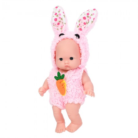 Пупс LIMO TOY YD1035 13 см пластиковий 6 видів Пупс LIMO TOY YD1035 13 см пластиковий 6 видів