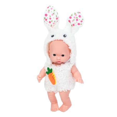 Пупс LIMO TOY YD1035 13 см пластиковий 6 видів Пупс LIMO TOY YD1035 13 см пластиковий 6 видів