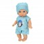 Пупс BabyToys YL2517K 17см с качалкой для девочки