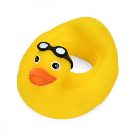 Пупс BabyToys YL2517K 17см с качалкой для девочки