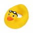Пупс BabyToys YL2517K 17см с качалкой для девочки