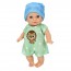 Пупс BabyToys YL2517K-C-DM-UA 16 см пластиковый для девочки
