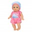 Пупс BabyToys YL2517K-D-DM-UA 16 см с конячкой, 3 вида Пупс BabyToys YL2517K-D-DM-UA 16 см с конячкой, 3 вида