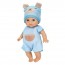 Пупс BabyToys YL2517K-D-DM-UA 16 см с конячкой, 3 вида Пупс BabyToys YL2517K-D-DM-UA 16 см с конячкой, 3 вида
