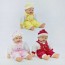 Кукла пупс хохотун BabyToys Х 2408-1 смеётся 3 вида