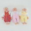 Кукла пупс хохотун BabyToys Х 2408-1 смеётся 3 вида Кукла пупс хохотун BabyToys Х 2408-1 смеётся 3 вида