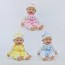Кукла-смехотун BabyToys X 2418-1 мягкотелая на батарейках
