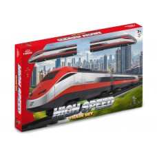 Игрушечная железная дорога Trax High Speed Train Set 1623D-1