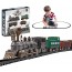 Железная дорога BabyToys YY 552 с автоматическим движением, 22 элемента