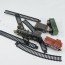 Железная дорога BabyToys YY 552 с автоматическим движением, 22 элемента