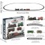 Железная дорога BabyToys YY 552 с автоматическим движением, 22 элемента