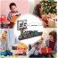 Железная дорога BabyToys YY 552 с автоматическим движением, 22 элемента