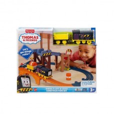 Игровой набор "Приключения Дизеля на строительстве" "Томас и друзья" Thomas and friends Игровой набор "Приключения Дизеля на строительстве" "Томас и друзья" Thomas and friends