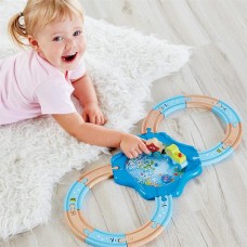 Игрушечная железная дорога Hape Подводный мир 15 эл. E3827 