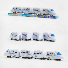 Потяг 0053 підсвічування, звуки, автоматичний рух, в слюді Потяг 0053 підсвічування, звуки, автоматичний рух, в слюді