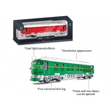 Потяг 731-28 K 2 кольори, в коробці Потяг 731-28 K 2 кольори, в коробці