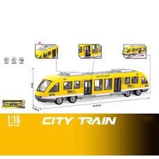 Детская железная дорога BabyToys WY 920 B пластмасса
