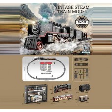 Железная дорога HS 8021 A пластиковая для детей от 2 лет
