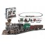 Железная дорога BabyToys YY 552 с автоматическим движением, 22 элемента