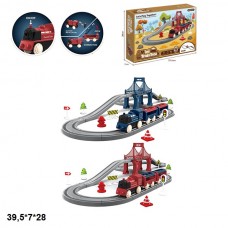 Дитяча залізниця BabyToys 3D510 на батарейках