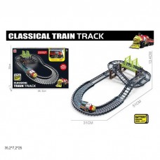 Детская железная дорога BabyToys 888-138 на батарейках