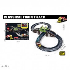 Детская железная дорога BabyToys 888-139 на батарейках