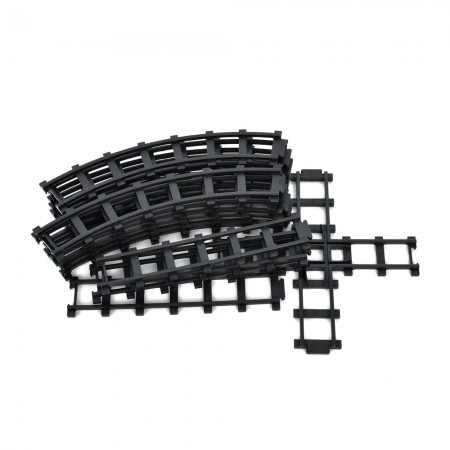 Дитяча залізниця BabyToys 3115AB пластикова Дитяча залізниця BabyToys 3115AB пластикова