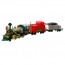 Дитяча залізниця 46 на радіокеруванні, 480см, локомотив-звук, світло, вагон 2шт, 24 деталей, на батарейках