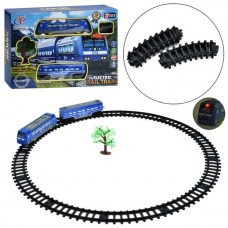 Детская железная дорога BabyToys JHX5617 со светом и звуком Детская железная дорога BabyToys JHX5617 со светом и звуком