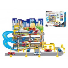Игровой набор Паркинг с машинками в комплекте 6624095 Игровой набор Паркинг с машинками в комплекте 6624095