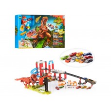 Игровой трек со звуком динозавра 8899-94