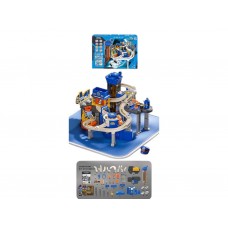 Игровой автотрек полиция JP588-12