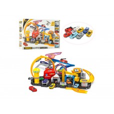Гараж City series P884-A