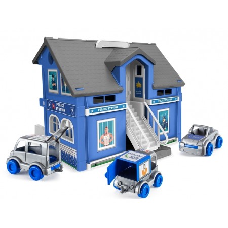 Отделение полиции Play House Wader 25420 Отделение полиции Play House Wader 25420