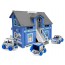 Отделение полиции Play House Wader 25420 Отделение полиции Play House Wader 25420