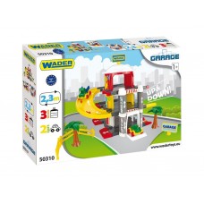 Гараж с лифтом – 3 уровня Wader 50310