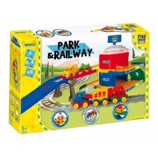 Play Tracks вокзал 6,4м Wader 51520