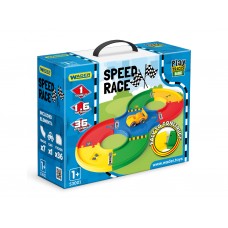 Play Tracks Basic – скоростная гонка Wader 53001