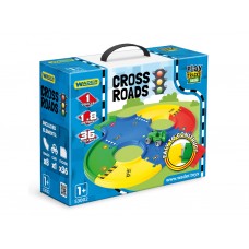 Play Tracks Basic перекресток Wader 53002