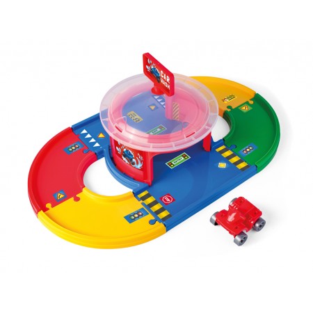 Play Tracks Basic автомойка Wader 53005 Play Tracks Basic автомойка Wader 53005