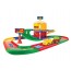 Play Tracks Garage - гараж 2 поверхи Wader 53010 Play Tracks Garage - гараж 2 поверхи Wader 53010