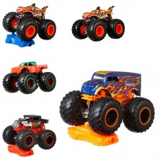 Базова машина-позашляховик серії "Monster Trucks" Hot Wheels