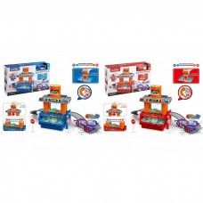 Гараж пластиковый BabyToys 660-S100-101 с автомойкой и машинкой Гараж пластиковый BabyToys 660-S100-101 с автомойкой и машинкой