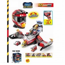 Гараж игрушечный BabyToys SK 637 XB пластиковый для мальчика