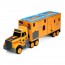 Гараж XG879-120 2в1(трейлер 59см), транспорт, 1:64, звук, світло, дорожні знаки, на бат(табл), в кор-ці Гараж XG879-120 2в1(трейлер 59см), транспорт, 1:64, звук, світло, дорожні знаки, на бат(табл), в кор-ці